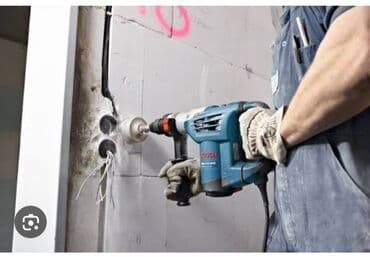 оборудование для воды: Алмазное бурение и резка. Профессиональные работы по бетону — 4