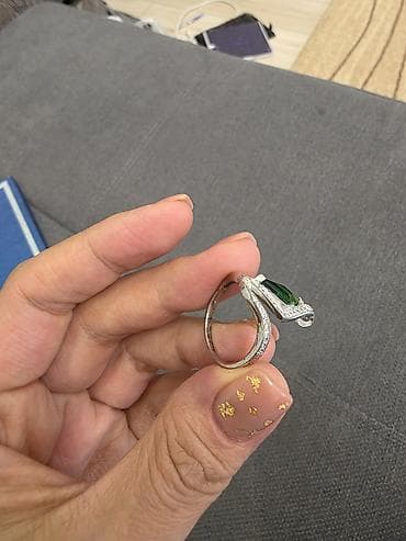 продам кроссовки женские: Набор украшений, Проба 925, Женские, Новый — 4