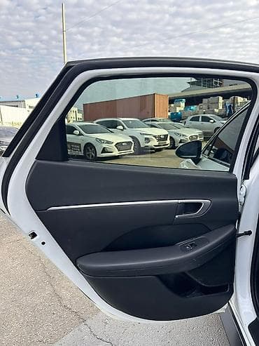 продаю е34: Hyundai Sonata: 2022 г., 2 л, Газ, Седан — 9