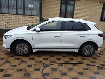 kia optima 2018: BYD Yuan: 2021 г., Автомат, Электромобиль, Кроссовер — 4