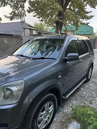 даево матиз 1: Honda CR-V: 2004 г., 2 л, Автомат, Газ, Кроссовер — 2