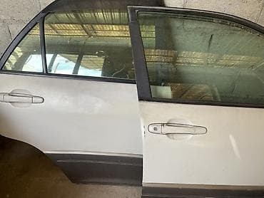 step 2: Тайота хариер лексус рх300 правое двери передним 6000 задний 3000 сом — 1