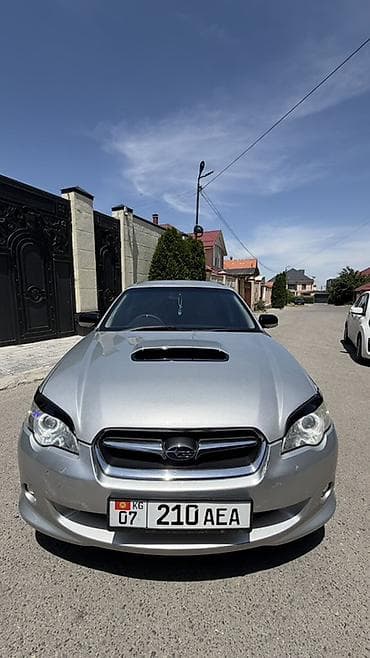 jet sky: Subaru Legacy: 2004 г., 2 л, Автомат, Бензин, Универсал — 1