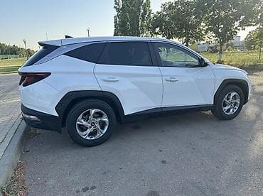 тойота 2020: Hyundai Tucson: 2021 г., 2 л, Автомат, Дизель, Кроссовер — 4