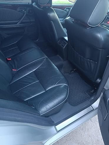 Mercedes-Benz E-Class: 2000 г., 2.6 л, Автомат, Газ, Седан — 5
