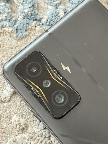 ps5 игра: Poco F4 GT, 128 ГБ, цвет - Черный — 4