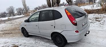 ниссан альмера фара: Nissan Almera Tino: 2000 г., 2 л, Автомат, Газ, Хэтчбэк — 5