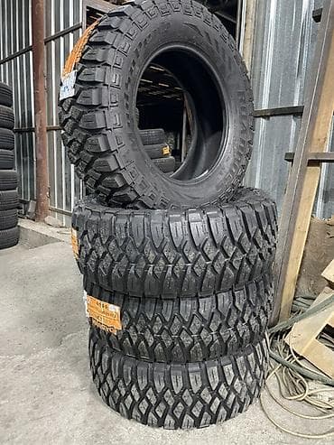 65: Шины 265 / 65 / R 17, Новый, Комплект, Внедорожные (АТ/МТ), Китай, Roadboss — 3