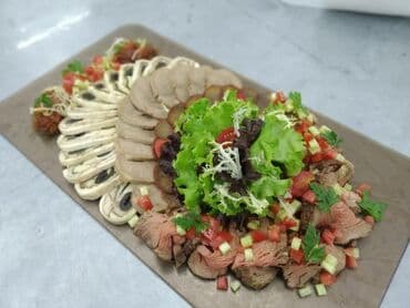 повар с выездом на дом: Выездные банкеты | Повара — 7