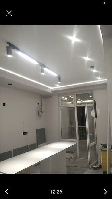 потолочный плинтус: Декоративная венецианская штукатурка и авторские фактуры под ключ - — 9