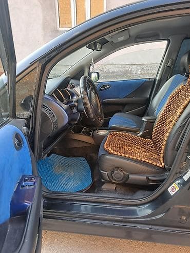 фары хонда жаз: Honda Jazz: 2008 г., 1.5 л, Автомат, Бензин, Хетчбек — 3
