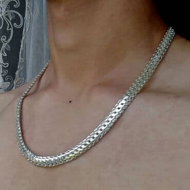 продаю золотую цепочку: Делаем на заказ Серебряные Цепи и Браслеты Ручная работа 940-950 — 16