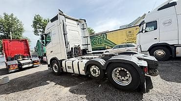 Volvo: Тягач, Volvo, 2019 г., Без прицепа — 4