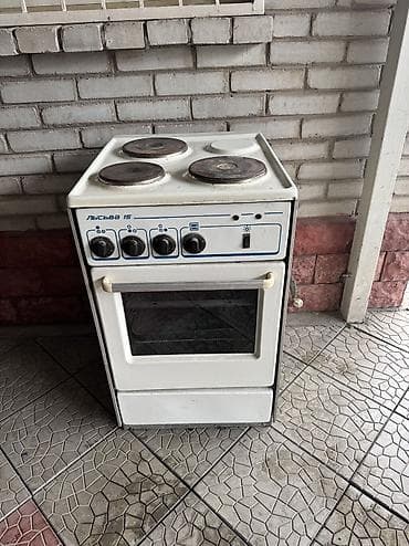 плитка для готовки: Электрическая, Механическое, Напольная, Б/у, Полная оплата — 3
