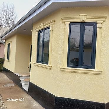 🏡 Продаётся новый дом 📍 Бишкек, район Элебесова (Зелёная) 🛏 4 комнаты — 1