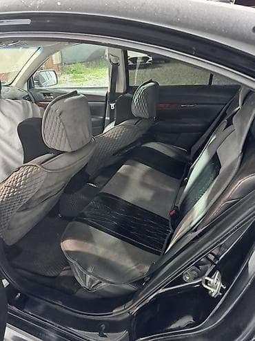 legacy: Subaru Legacy: 2010 г., Автомат, Бензин, Седан — 3