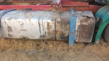 расширительный бачок форд фокус 2: Топливный бак MAN — 1