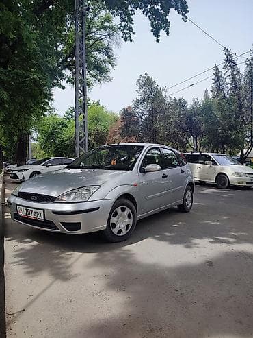 двери фит: Ford Focus: 2002 г., Автомат, Бензин, Хэтчбэк — 1
