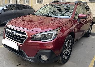 w124 2 2: Subaru Outback: 2019 г., 2.5 л, Автомат, Бензин, Универсал — 7