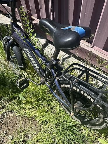 бу фиксы: Детский велосипед, 2-колесный, 9 - 13 лет — 5