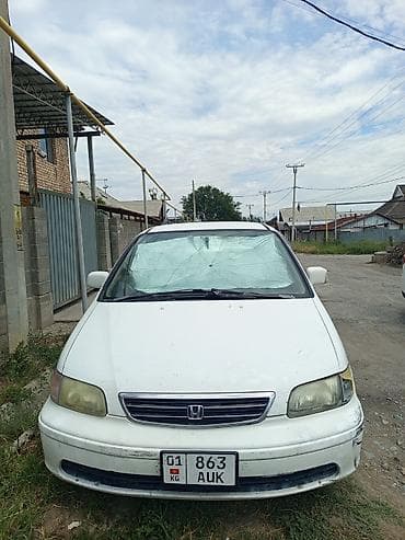 одиссей мотор: Honda Odyssey: 1998 г., 2.3 л, Автомат, Газ, Минивэн — 4