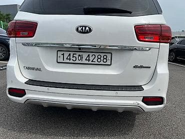 mini cooper: Kia Carnival: 2019 г., 2.2 л, Автомат, Дизель, Минивэн — 9