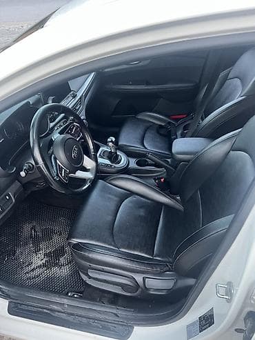 Продажа авто: Kia K3: 2018 г., Вариатор, Бензин, Седан — 8