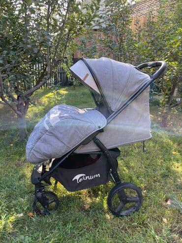 прогулочные коляски cam: Коляска, Б/у — 8