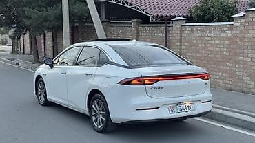 недорогие электромобили: 🚘 GAC AION S 🔋 ЗАПАЗ ХОДА 480 Год: 2023.06 Пробег : 153200 км 💸 — 5