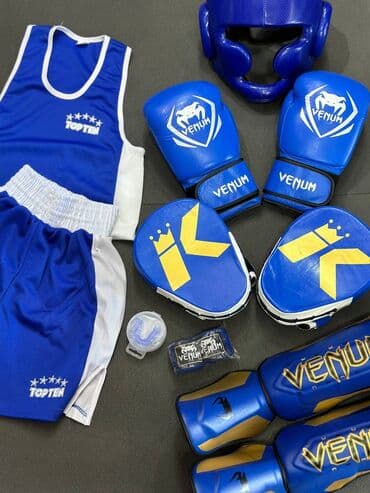 добок для тхэквондо бишкек: Боксерская экипировка одежда для тренировок перчатки лапы капа бинты — 1