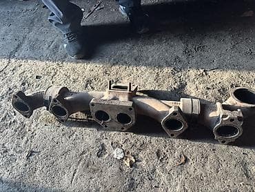 tesla model x: Коллектор Volvo — 3