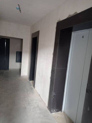 сдаю квартиру район пишпек: 1 комната, 43 м², Элитка, 9 этаж, Косметический ремонт — 6