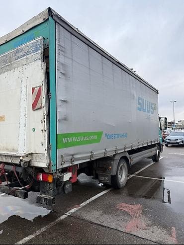матор атего: Грузовик, Mercedes-Benz, Стандарт — 3