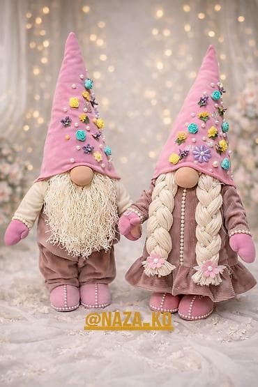 елка цена бишкек: Продаю декоративных ГНОМов. Ручной работы. Скандинавский гном – — 3