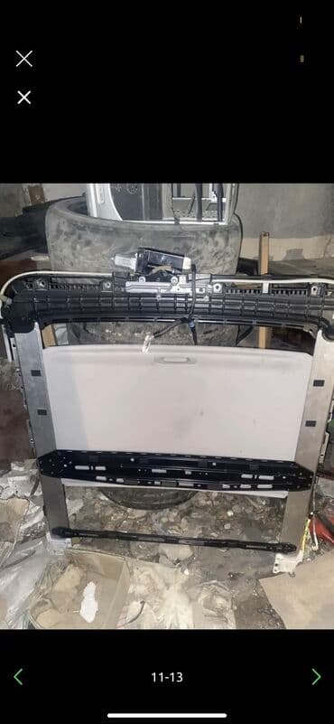 Все б/у запчасти Toyota Crown