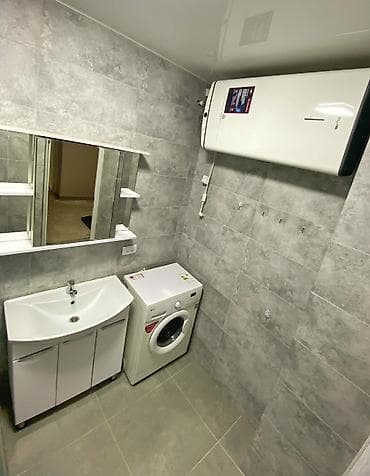 сдаю квартиру гостиничного типа бишкек: 2 комнаты, Собственник, Без подселения, С мебелью полностью — 5