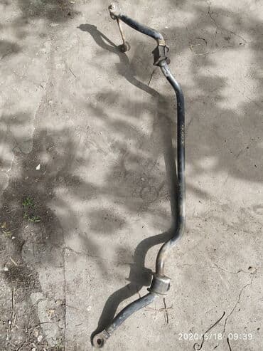 купить дом в новопокровке: Toyota Sequoia стабилизатор передний, Тойота Секвоя передний — 1