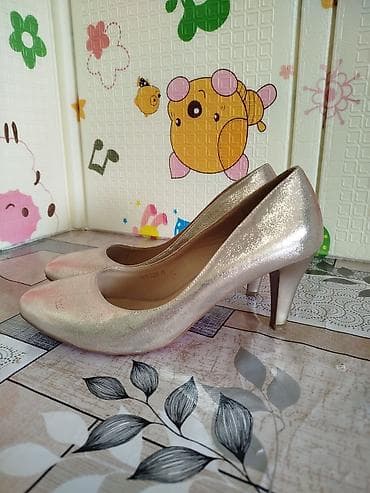 pull and beer: Туфли-лодочки женские, классические. Куплено за 2500 по старой цене — 5