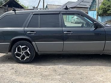 v class: Mercedes-Benz W124: 1992 г., 3 л, Механика, Дизель, Универсал — 8