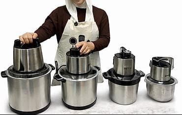 швейный машина расрочка: Мощные чопперы для кухни - Профессиональные измельчители из — 5