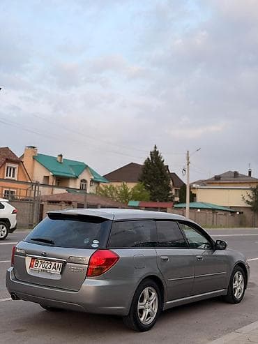 sprinter tdi: Subaru Legacy: 2005 г., 2 л, Автомат, Бензин, Универсал — 3