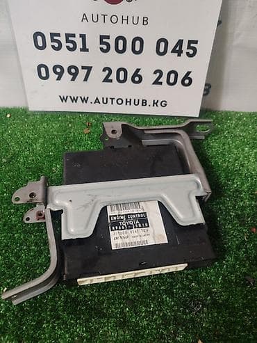 1g gte: ЭБУ двигателя (ECU) TOYOTA HILUX SURF N215, мотор 2.7 2TR‑FE, год — 1
