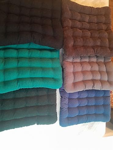 подушка: Подушки сидушки для стульев и авто ортопедический, обеспечивает — 2