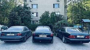 с4 моно: Audi A6: 2000 г., 1.8 л, Механика, Бензин, Седан — 3