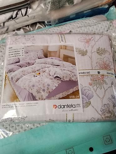 Постельное белье Dantela Vita, коллекция Home Collection, арт. 008-34