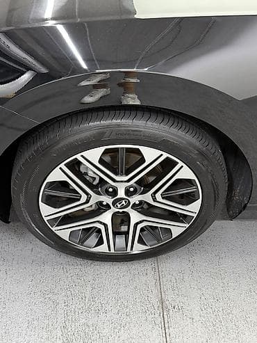 byd e7: Hyundai Grandeur: 2023 г., 1.6 л, Автомат, Гибрид, Седан — 7