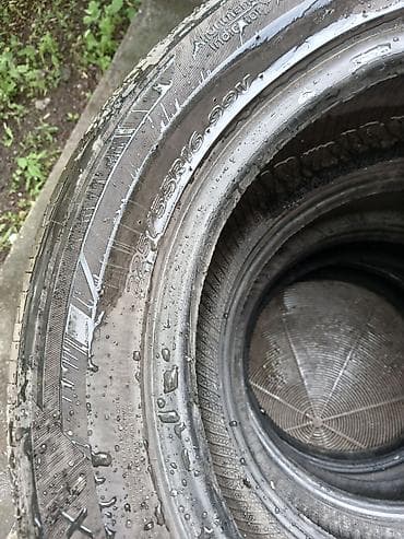 покрышка на электровелосипед: Шины 225 / 55 / R 16, Лето, Комплект, Легковые, Nexen — 3