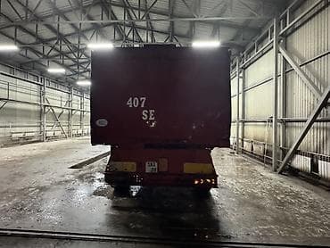 скания тиягач: Грузовик, MAN, Стандарт, Б/у — 8