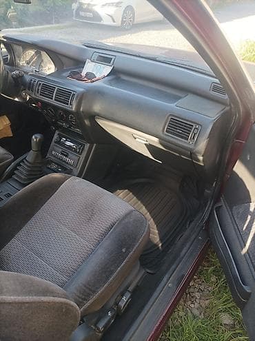 lancer evolution: Mitsubishi Galant: 1992 г., 2 л, Механика, Бензин, Хэтчбэк — 7