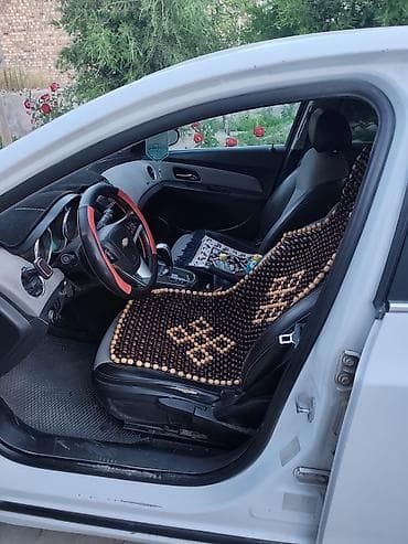 машина до 400000: Chevrolet Cruze: 2013 г., 1.8 л, Автомат, Бензин, Седан — 4